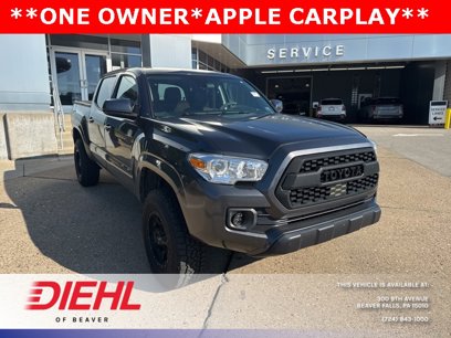Used 2023 Toyota Tacoma SR