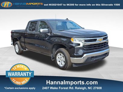 Used 2023 Chevrolet Silverado 1500 LT w/ Protection Package