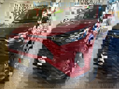 Certified 2022 Toyota RAV4 XLE