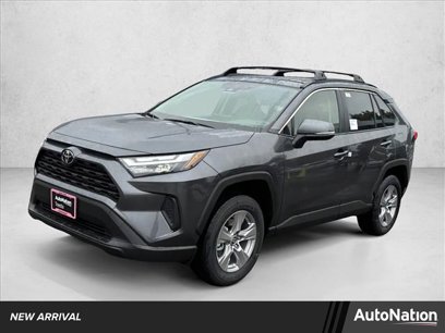 New 2025 Toyota RAV4 XLE
