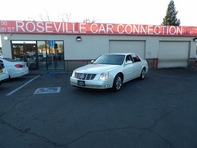 Used 2008 Cadillac DTS Luxury I