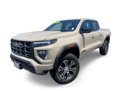 Used 2024 GMC Canyon AT4