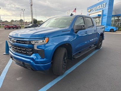 Certified 2024 Chevrolet Silverado 1500 RST w/ Protection Package