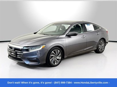 Certified 2019 Honda Insight Touring