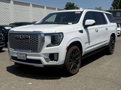 Used 2024 GMC Yukon XL Denali