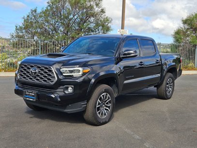 Used 2023 Toyota Tacoma 4x4 Double Cab