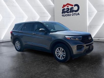 Used 2021 Ford Explorer 2WD