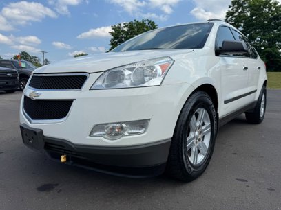 Used 2012 Chevrolet Traverse LS