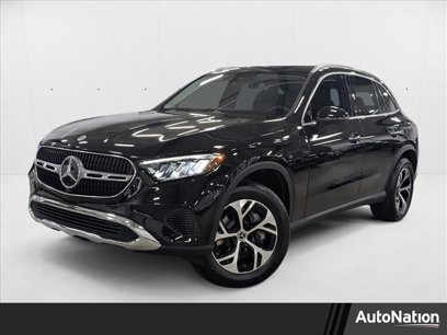 New 2026 Mercedes-Benz GLC 350e 4MATIC