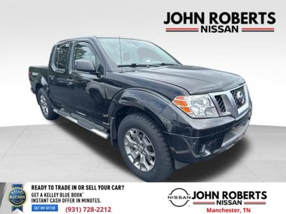 Used 2020 Nissan Frontier SV