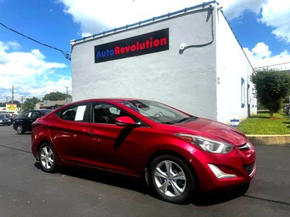 Used 2016 Hyundai Elantra Value Edition