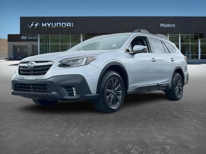 Used 2021 Subaru Outback Premium