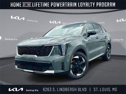 New 2025 Kia Sorento EX