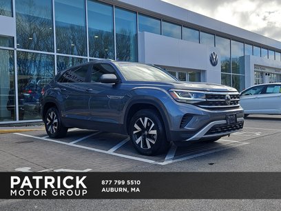 Used 2021 Volkswagen Atlas Cross Sport SE