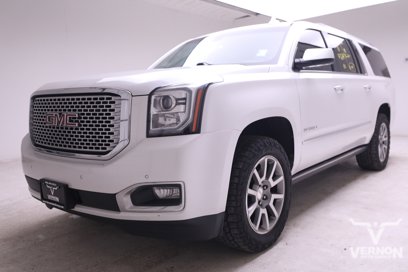 Used 2017 GMC Yukon XL Denali w/ Open Road Package