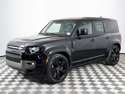 New 2025 Land Rover Defender 110 X-Dynamic SE