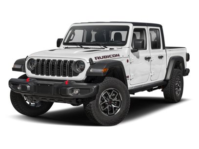 New 2025 Jeep Gladiator Rubicon