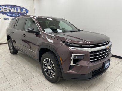 Certified 2024 Chevrolet Traverse LT