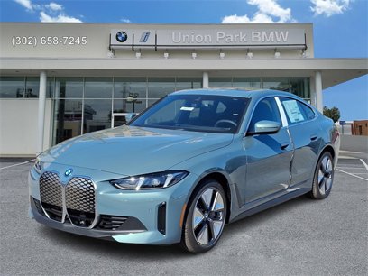 New 2025 BMW i4 xDrive40i w/ M Sport Package