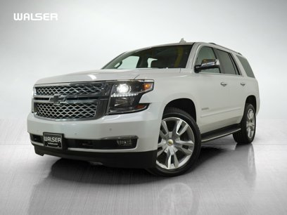 Used 2017 Chevrolet Tahoe Premier