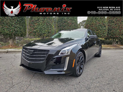 Used 2015 Cadillac CTS Luxury