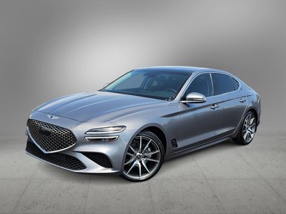 Certified 2022 Genesis G70 2.0T w/ Prestige Package