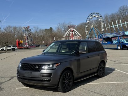 Used 2014 Land Rover Range Rover Supercharged
