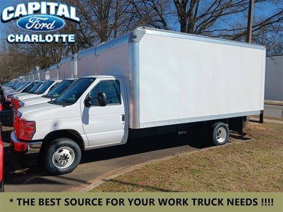 New 2025 Ford E-450 and Econoline 450 Super Duty w/ Power Equipment Group