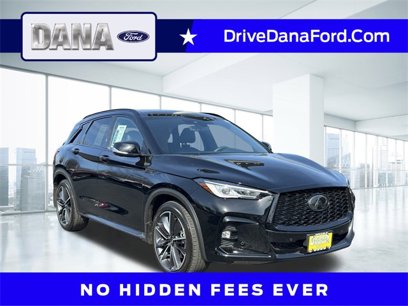 Used 2023 INFINITI QX50 Sport w/ Cargo Package