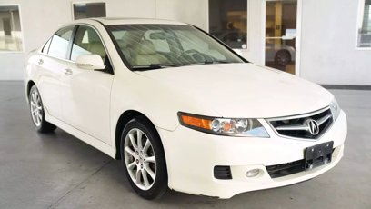 Used 2007 Acura TSX