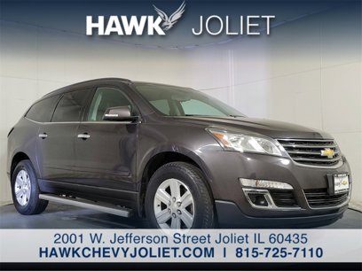 Used 2014 Chevrolet Traverse LT