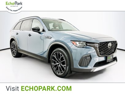 Used 2025 MAZDA CX-70 Plug-In Hybrid w/ Premium Plus