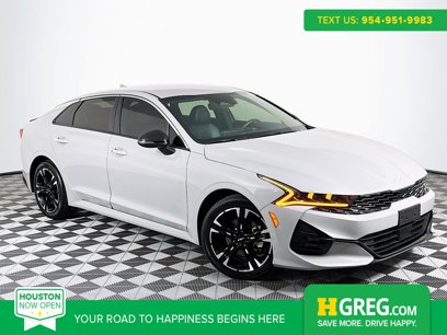 Used 2024 Kia K5 GT-Line w/ GT-Line Premium Package