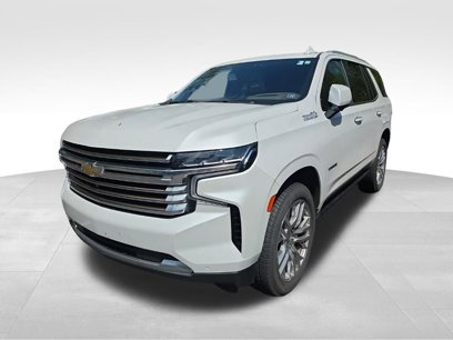 Used 2021 Chevrolet Tahoe High Country w/ Premium Package