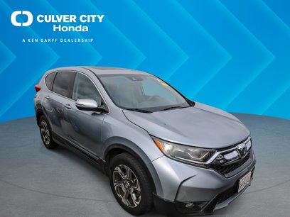 Used 2018 Honda CR-V EX