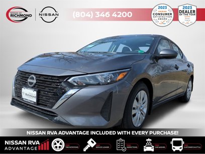 New 2025 Nissan Sentra S