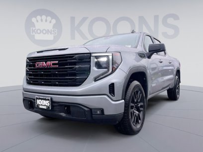 New 2025 GMC Sierra 1500 Elevation