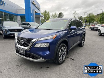 Used 2023 Nissan Rogue SV w/ SV Premium B Package