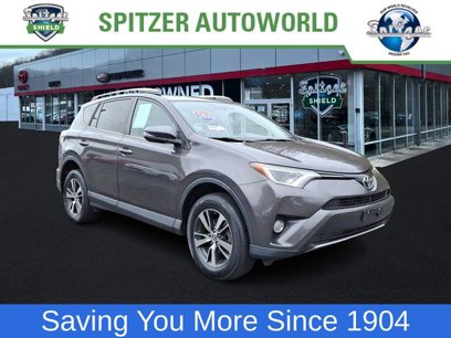 Used 2016 Toyota RAV4 XLE
