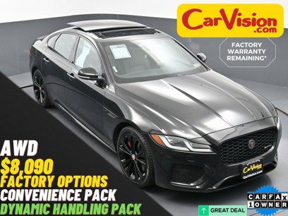 Used 2022 Jaguar XF R-Dynamic SE