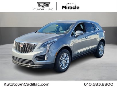 New 2024 Cadillac XT5 Luxury