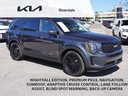 Used 2022 Kia Telluride EX w/ EX Premium Package