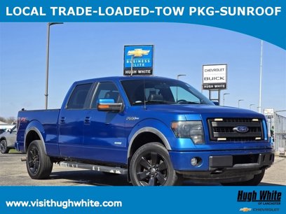 Used 2013 Ford F150 XLT