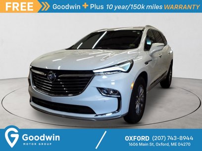 Used 2024 Buick Enclave Premium