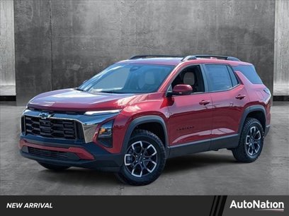 New 2026 Chevrolet Equinox ACTIV