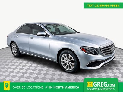 Used 2017 Mercedes-Benz E 300