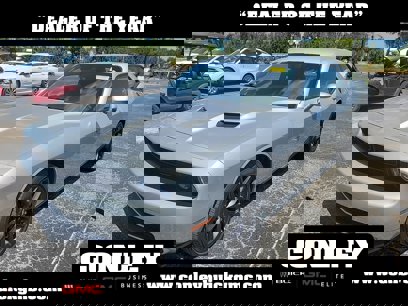Used 2021 Dodge Challenger SXT w/ Blacktop Package