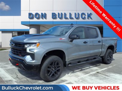 New 2025 Chevrolet Silverado 1500 LT Trail Boss w/ Convenience Package II
