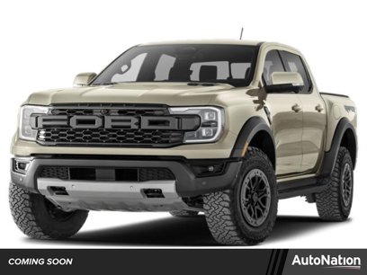 New 2025 Ford Ranger Raptor
