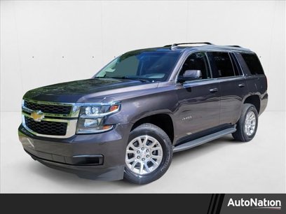 Used 2016 Chevrolet Suburban LTZ